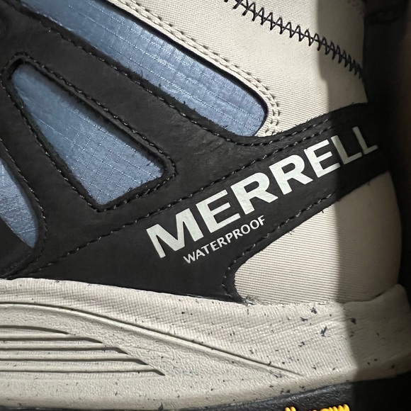 NIB Men's Nova Sneaker Boot Waterproof Size 12 - Picture 4 of 9